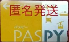 【入手困難】パスピー　PASPY 【アストラムライン】