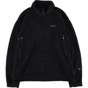 古着 00年代 パタゴニア Patagonia R3 RADIANT JACKET 25302F4 POLARTEC ポーラテック フリースジャケット メンズL相当 /evb008979