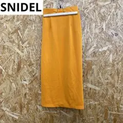 p240702-18 SNIDEL スカート　サイズ0