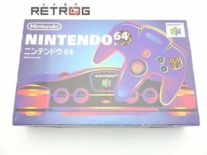 ニンテンドウ64本体（NUS-001） N64 ニンテンドー64