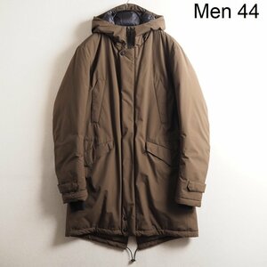 K9918P　▼HERNO Laminar ヘルノ ラミナー▼　GORE-TEX ダウンコート カーキ 44 / ダウンジャケット ゴアテックス PI091UL 秋冬 rb mks