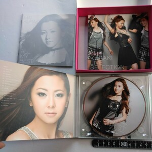  ALL MY BEST (初回限定盤) (DVD付) CD 倉木麻衣 CD 2枚 プラス ライブ DVD 1枚 送料 520