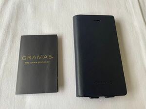 グラマス　iPhoneケース 5 5s用