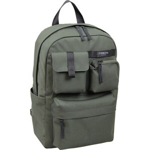 中古 ティンバックツー TIMBUK2 112236634 [MINI RAMBLE OS ARMY] 14L ジップトップバックパック