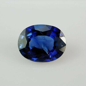 【SJ】新品 ブルーサファイア 1.14ct ジュエリールース AED197