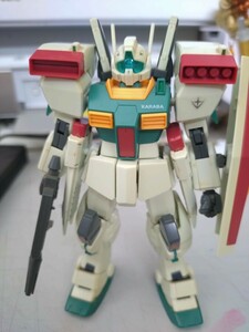 HGUC「ジムⅢ」 完成品