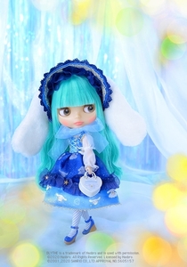 新品未開封 CWC限定 ネオブライス サンリオ ウィッシュフルブライス スターダストシナモロール NEO Blythe Sanrio 希少 タカラ製