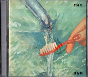 【即】YMO / BGM・・・CD