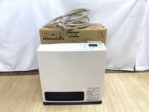 【H473】Rinnai リンナイ LPガス用 ガスファンヒーター SRC-364E 2018年製 暖房機器 b