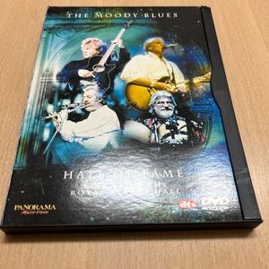 DVD The Moody Blues/ Hall Of Fame Live From The Royal Albert Hall 　輸入盤