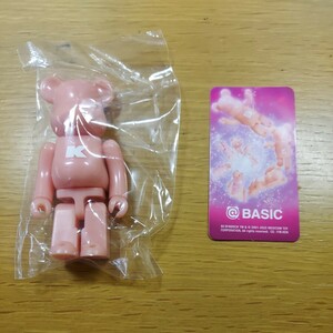 ベアブリック　BE@RBRICK　シリーズ45　BASIC「K」カード付き