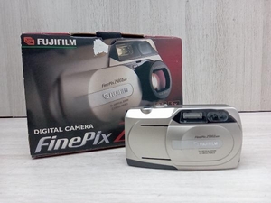 ジャンク FUJIFILM FinePix 2500Z デジタルカメラ