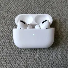 Apple AirPods Pro 第1世代 エアーポッズ ワイヤレスイヤホン