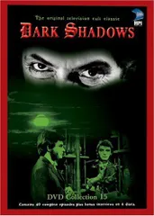 【中古】Dark Shadows Collection 15 [DVD]