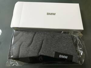 【1741.BMWリバーシブルビーニーreversiblebeanieニット帽】