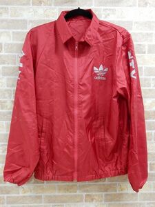 adidas/アディダス TOYOTA CUP/トヨタカップ EUROPEAN SOUTH AMERICAN コーチ ジャケット/ウィンドブレーカー Lサイズ 【7904y1】