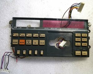 ＫＥＮＷＯＯＤ　TS-711/TS-811のキーボード