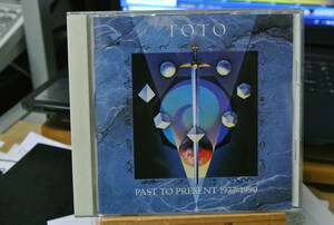 ＴＯＴＯ☆ベスト☆中古ＣＤ