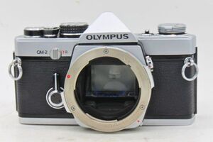 オリンパス　OM-2 ボデイ　現状品　136331