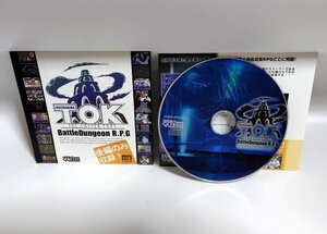 【同梱OK】 退魔塔神ハチクマToK 後編 ■ T.O.K ■ はちみつくまさん ■ ゲームソフト ■ Windows