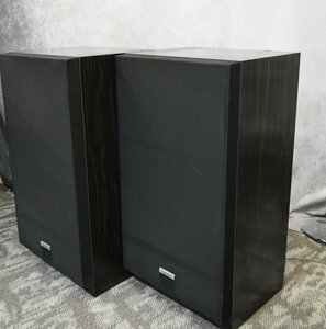 K●【ジャンク】ONKYO S-9900 スピーカーペア オンキョー