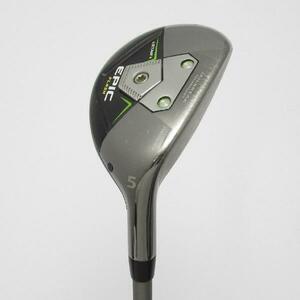 キャロウェイゴルフ EPIC EPIC FLASH STAR ハイブリッド ユーティリティ Speeder Evolution for Callaway 【U5】 シャフト：Spee・・・