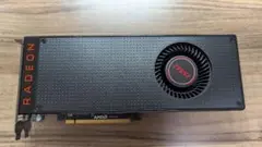 msi AMD RADEON RX VEGA64 8GB