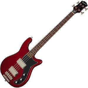 Epiphone Embassy Bass Sparkling Burgundy【セール開催中!!】