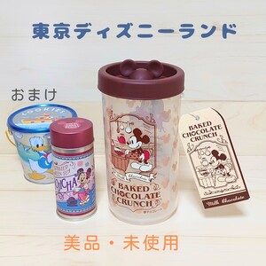 ディズニーランド お菓子 空き容器 ミッキーミニー