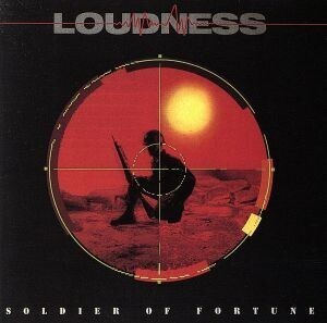 SOLDIER OF FORTUNE(SHM-CD)/LOUDNESS