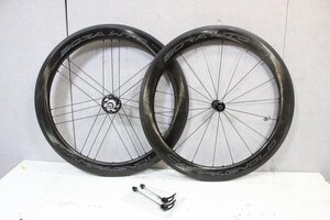 ○Campagnolo カンパニョーロ BORA WTO 60 AC3 RIM シマノフリー 11/12s対応 クリンチャー チューブレス カーボンホイールセット