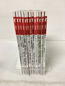 湘♪100/とれいん/TRAIN/1993年～1996年/13冊まとめ/約7㎏/不揃い/中古品/鉄道模型雑誌/雑誌/10.25-Z-516-AK