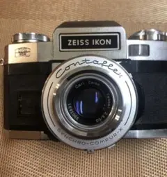 Zeiss Ikon Contaflex SUPER B 【貴重】