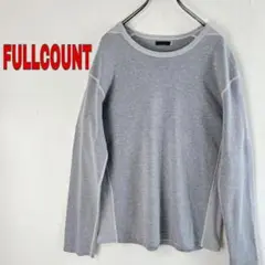 FULLCOUNT フルカウント ヴィンテージテイスト 長袖Tシャツ ロンＴ