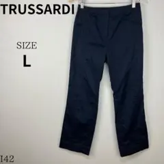 TRUSSARDI トラサルディ パンツ スリム サイズ L