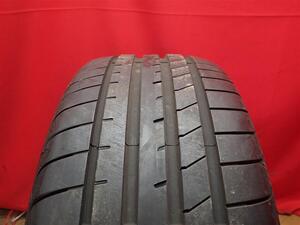 中古タイヤ 245/45RF18 100Y RFT 単品1本 グッドイヤー イーグル F1 アシメトリック 3 GOODYEAR EAGLE F1 ASYMMETRIC 3 9.0分山 4シリーズ