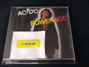 AC/DC CD パワーエイジ