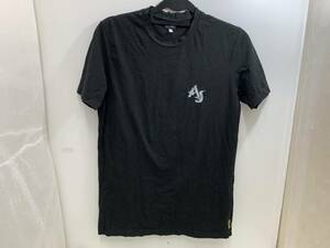 送料無料S64253 ARMANI JEANS AJ Tシャツ カットソー 半袖　ロゴ　サイズXL
