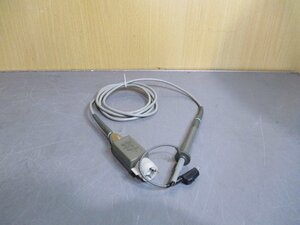 中古 TEK Tektronix P6137 PROBE 350MHz 1:10 プローブ オシロスコープ (AAPR51023C237)