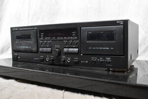 【C】TEAC W-890R カセットデッキ ティアック 3030032