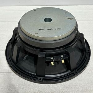 Electro-Voice EVM-12S pro line エレクトロボイス 812 0890 9348 EV スピーカー 12インチ ウーハー 1本