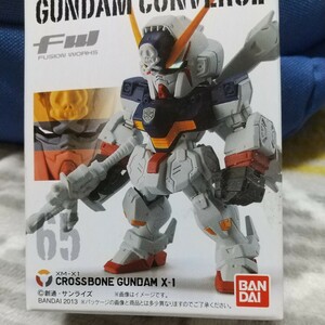 FW ガンダムコンバージ11☆65　クロスボーンガンダムX-1★ Fw　GUNDAM　CONVERGE　