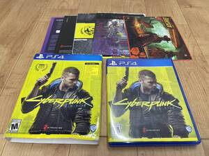 送料無料S87111 PS4 サイバーパンク2077 Cyberpunk2077 海外版 PlayStation4 ソフト