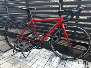 ★美品！Cannondale キャノンデール CAAD8 キャド ロードバイク EN14781 サイズ48★