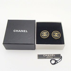 ★CHANEL シャネル イヤリング / 94A ココ ココマーク ヴィンテージ アクセサリー★NN