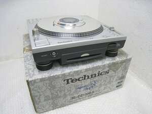 PK18502S★Technics★ダイレクトドライブ デジタルターンテーブル★SL-DZ1200-S★動作保証付★