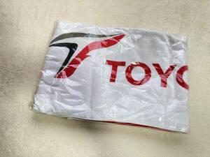 TOYOTA F1 Racing / トヨタ F1 レーシング タオル　【未使用・非売品・送料込み】