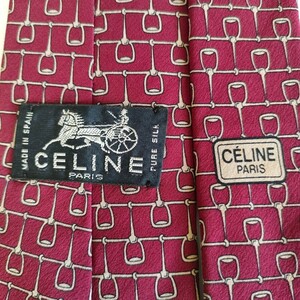 CELINE(セリーヌ)ネクタイ55