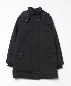 「CANADA GOOSE」 GABRIOLA PARKA ダウンコート X-SMALL ブラック レディース