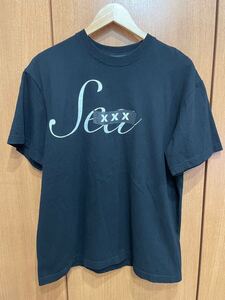 WIND AND SEA×GOD SELECTION XXX 半袖Tシャツ